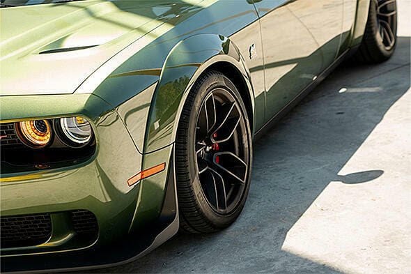 Eibach Pro-Kit Lowering Springs for 2015-2018 Dodge Challenger SRT 392 V8 RWD - Image 3