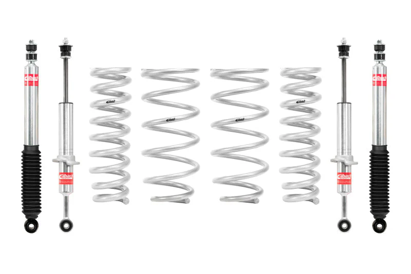 Eibach Pro-Lift-Kit Springs for 2003-2009 Toyota 4Runner V6 4.0L 2WD/4WD