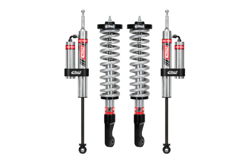 Eibach PRO-TRUCK Coilovers (Front and Rear) for 2007-2015 Toyota Tundra RWD