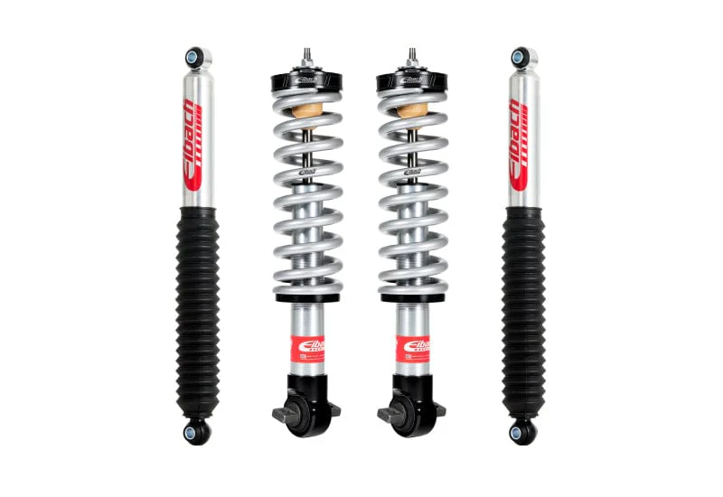 Eibach PRO-TRUCK-LIFT Stage 2 Coilovers (Front and Rear) for 2015-2022 GMC Canyon RWD/4WD