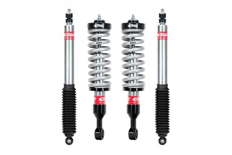Eibach PRO-TRUCK Coilovers (Front and Rear) for 2021-2022 GMC Canyon 4WD - Image 2