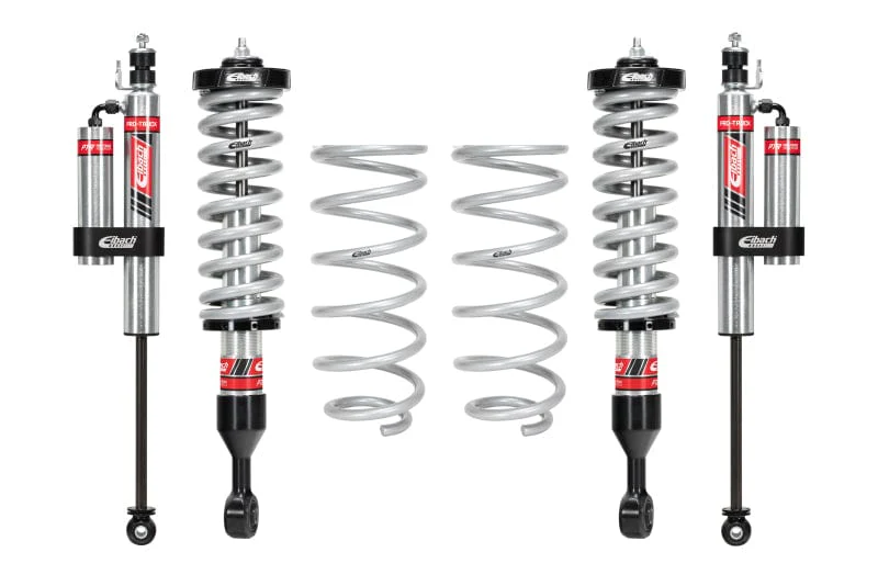 Eibach PRO-TRUCK Coilovers (Front) for 2010-2023 Toyota 4Runner 4WD