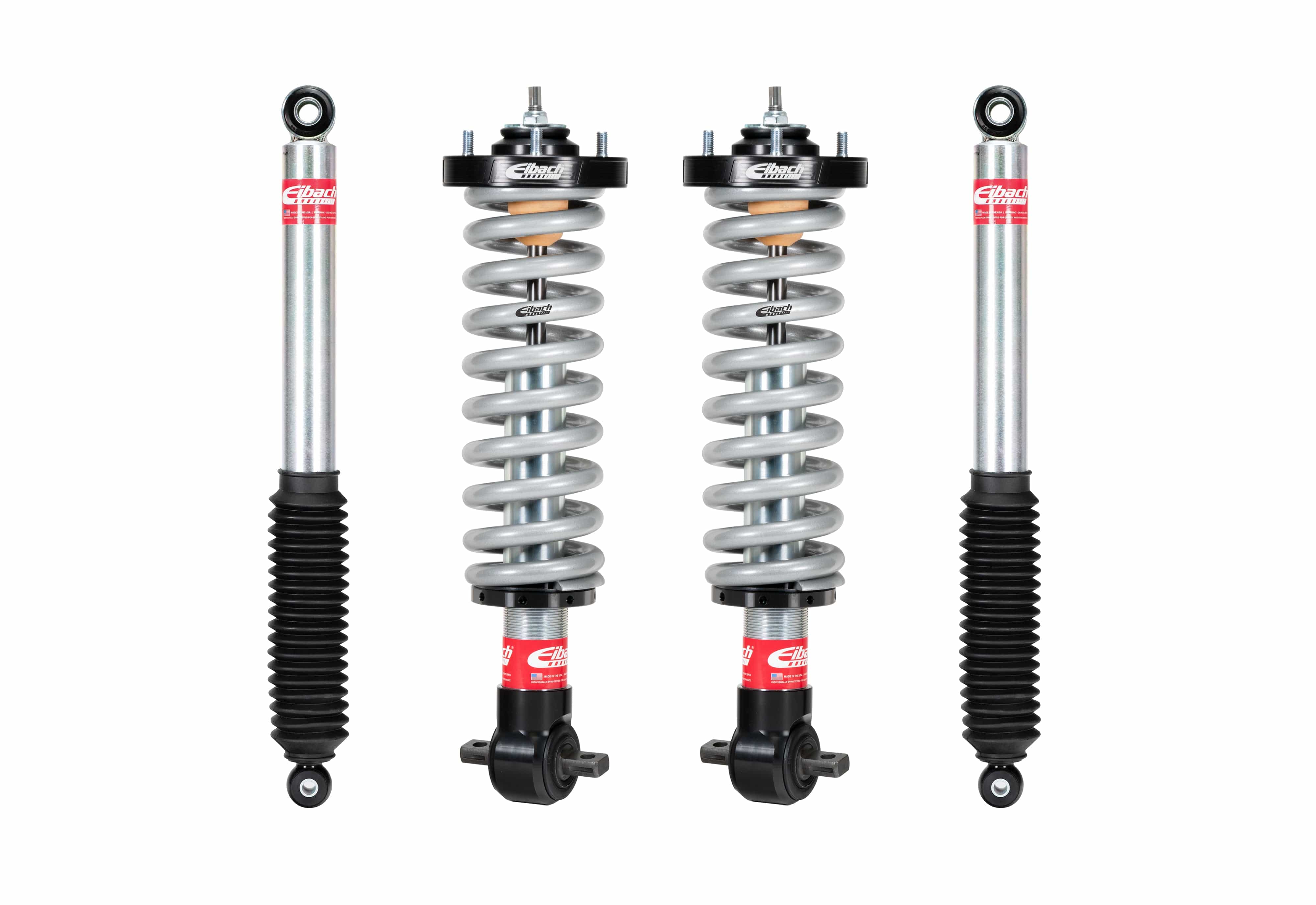 Eibach PRO-TRUCK Coilovers (Front) for 2014-2018 GMC Sierra 1500 RWD
