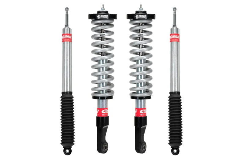 Eibach PRO-TRUCK Coilovers (Front) for 2016-2021 Toyota Tundra 4WD - Image 2