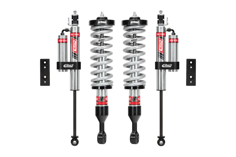Eibach PRO-TRUCK Coilovers (Front) for 2016-2023 Toyota Tacoma V6 3.5L 4WD