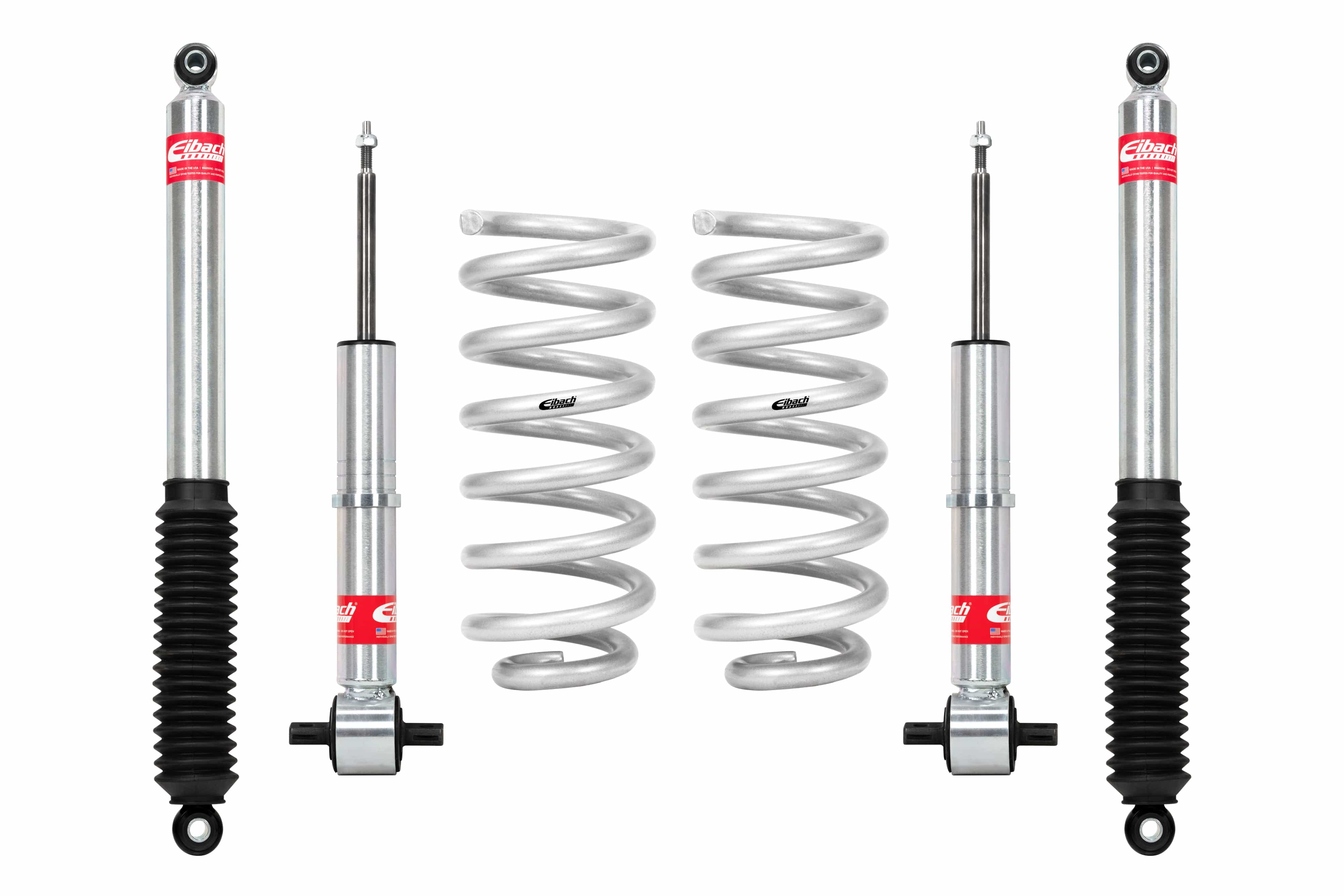 Eibach Pro-Truck Stage 1 Front and Rear Suspension Lift Kit for 2007-2013 Chevrolet Silverado 1500