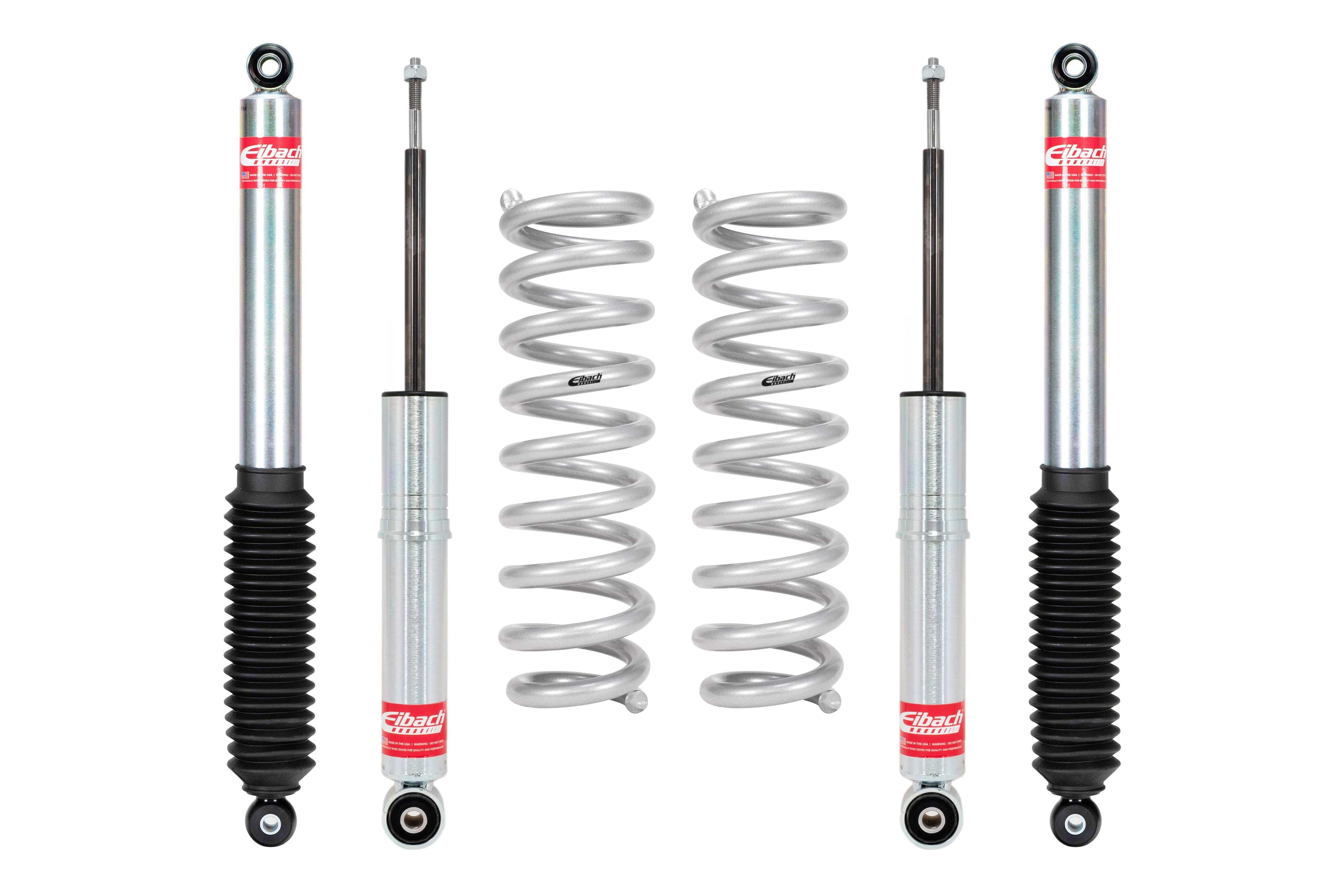 Eibach Pro-Truck Stage 1 Front and Rear Suspension Lift Kit for 2015-2022 GMC Canyon