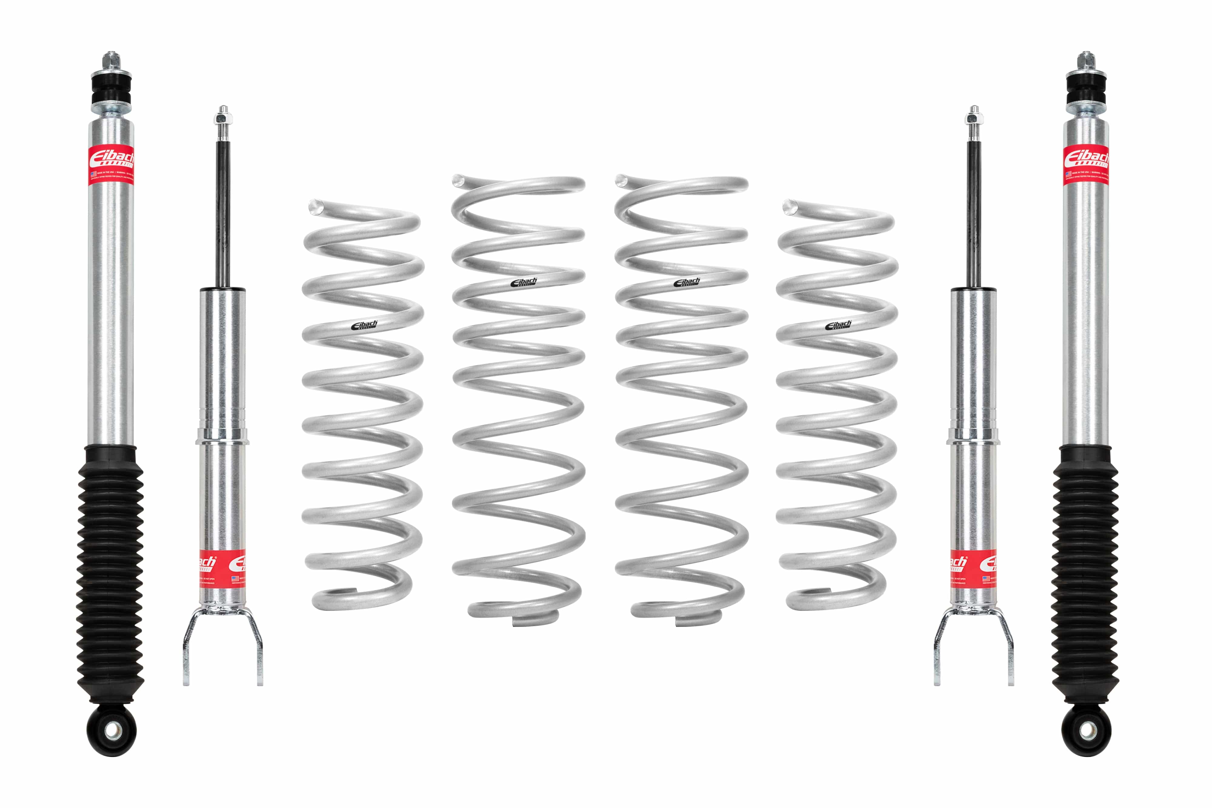 Eibach Pro-Truck Stage 1 Front and Rear Suspension Lift Kit for 2019-2022 Ram 1500
