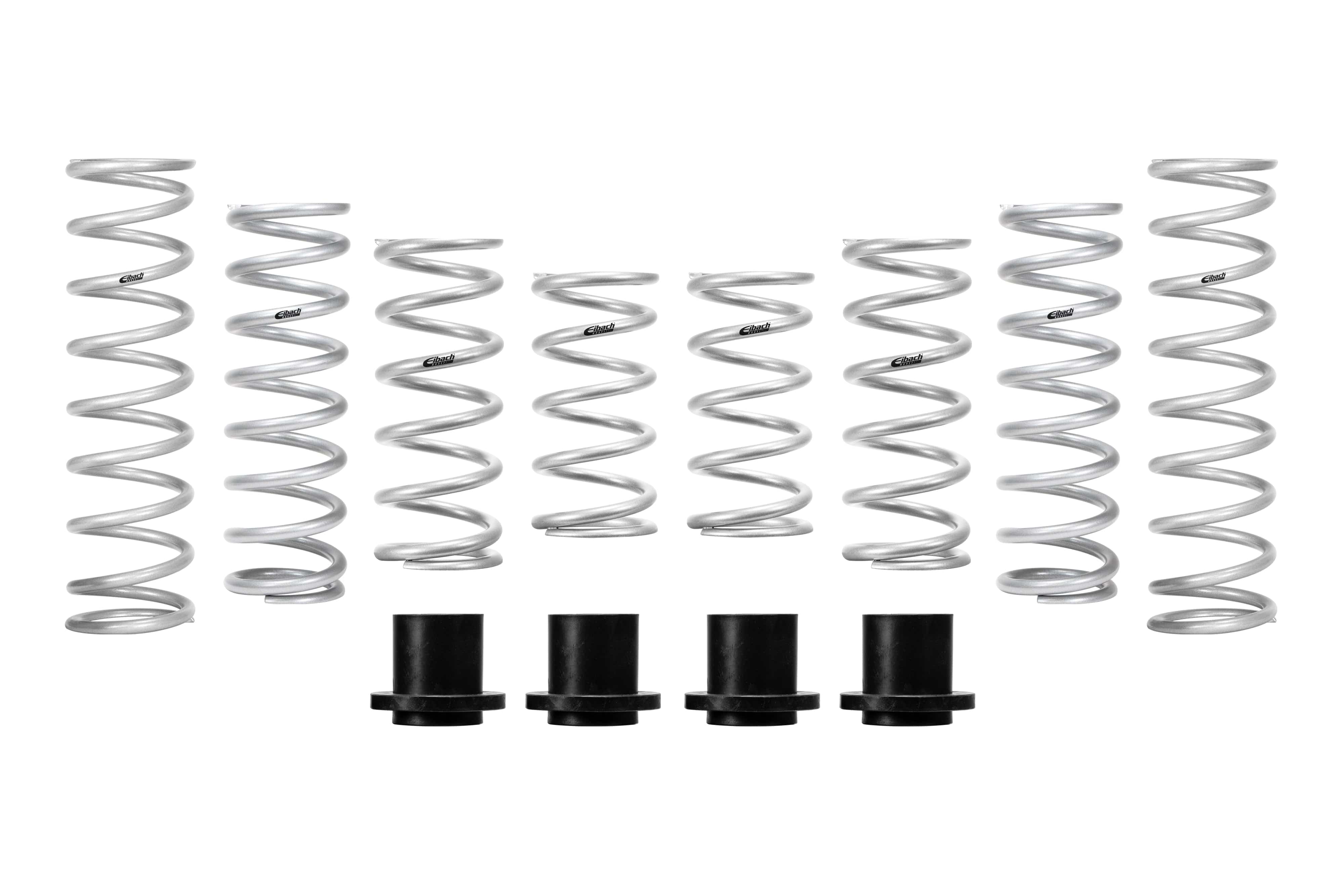 Eibach Pro-UTV Stage 2 Coil Spring Set with Hardware (Set of 8) for 2023 Polaris RZR PRO XP Premium