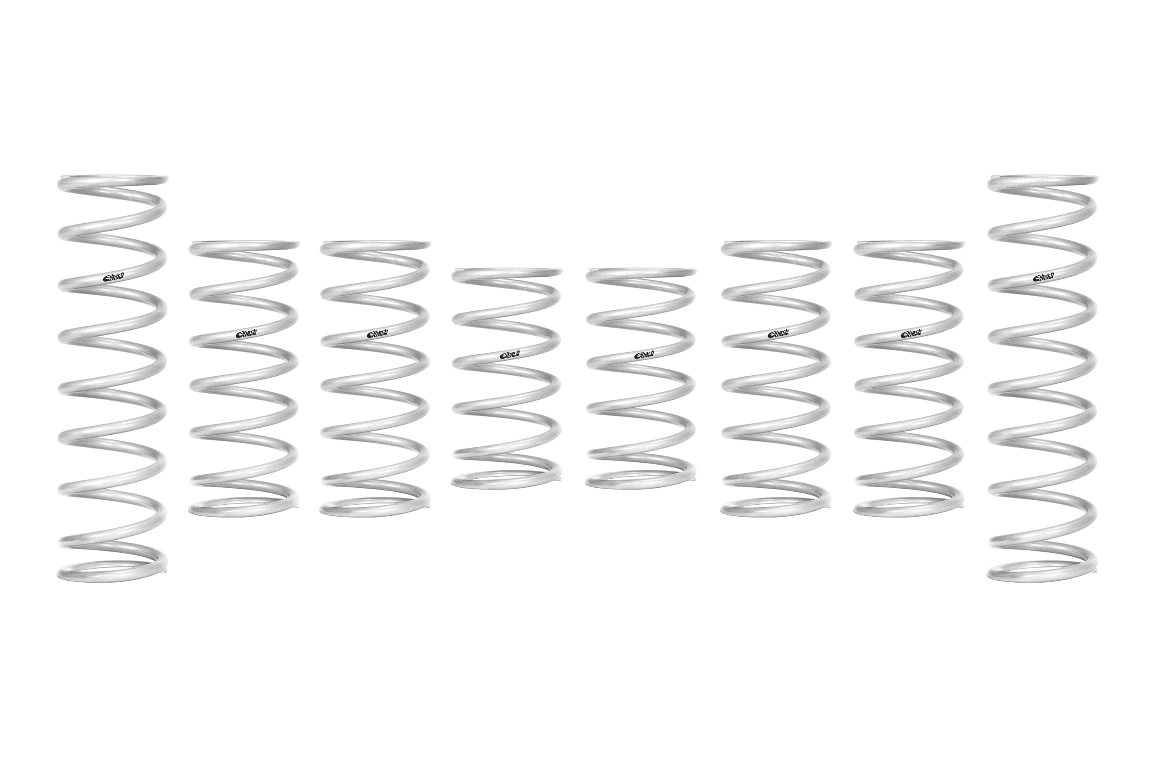 Eibach Pro-UTV Stage 3 Coil Spring Set (Set of 8) for 2022 Polaris RZR Pro R Ultimate