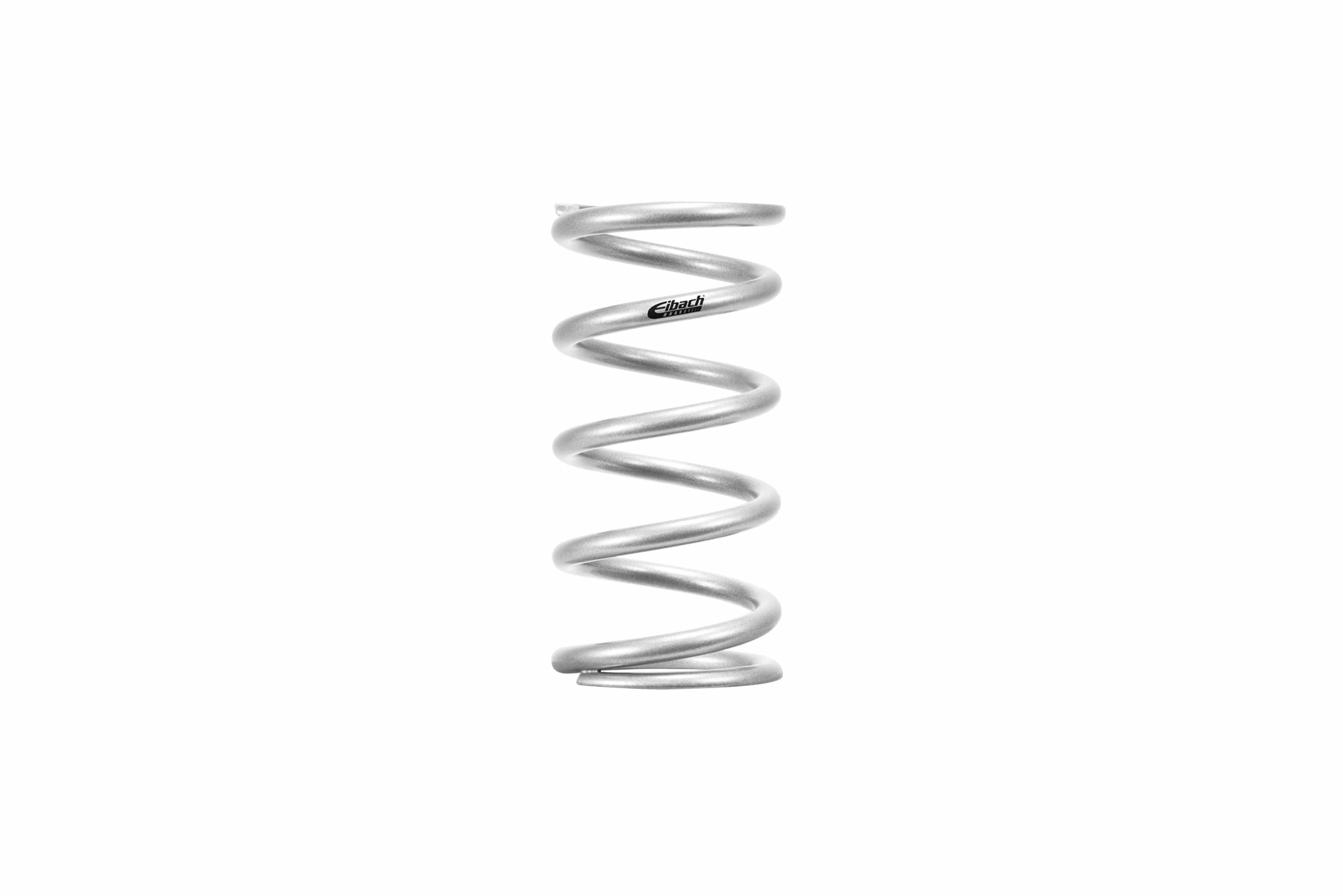 Eibach Race Off-Road Single Coil Spring - 600 lbs/in Rate, 1.83 in. Block Height