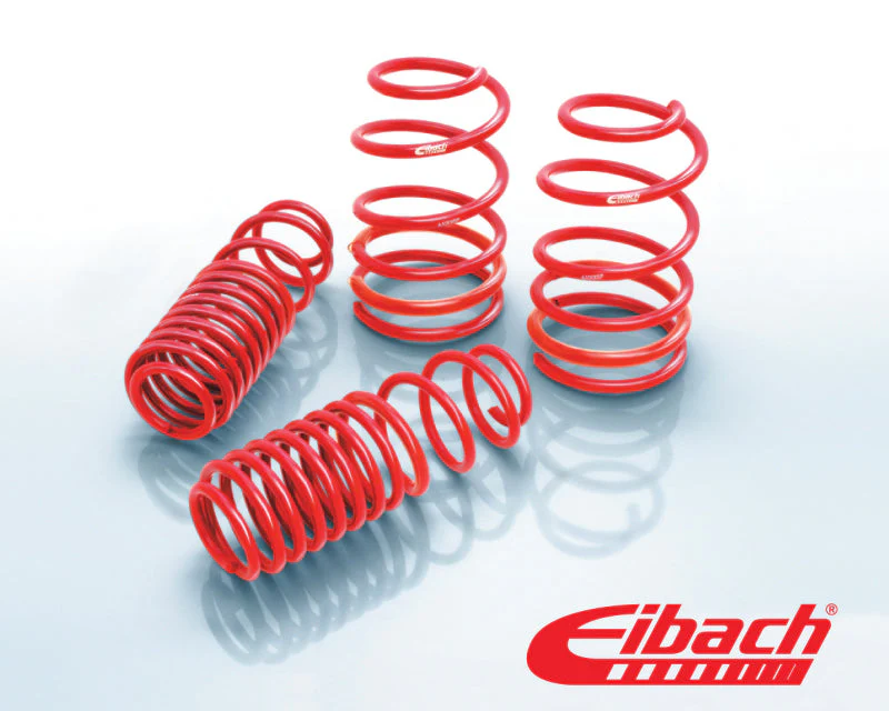 Eibach Sportline Lowering Springs for 1998-2002 Pontiac Firebird V8 Coupe F-Body RWD