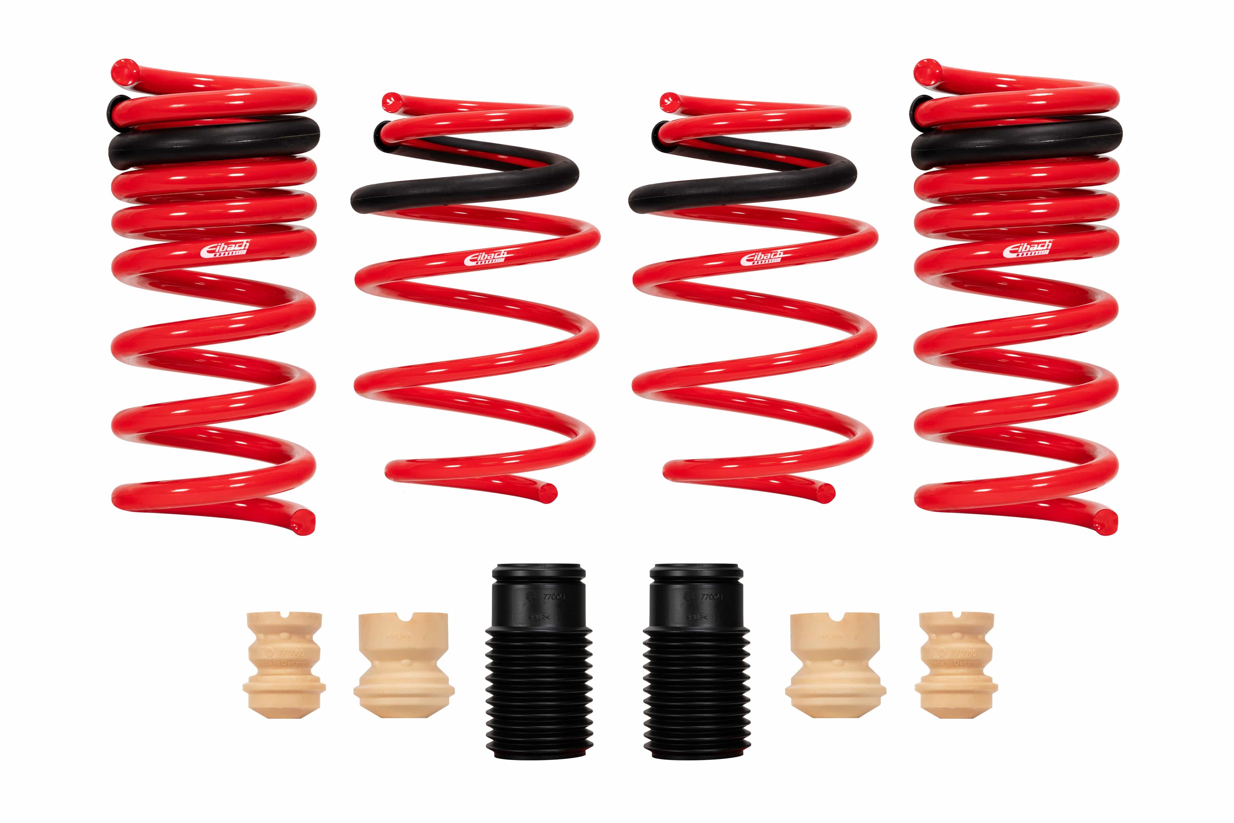 Eibach Sportline Lowering Springs for 2015-2017 Ford Mustang Coupe RWD (S550)