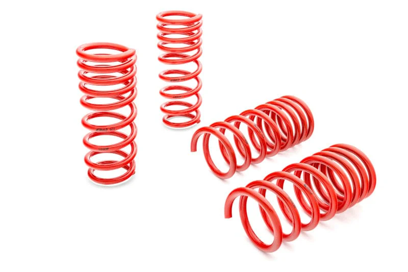 Eibach Sportline Lowering Springs for 2017-2021 Audi A4 Sedan FWD (B9) - Image 2