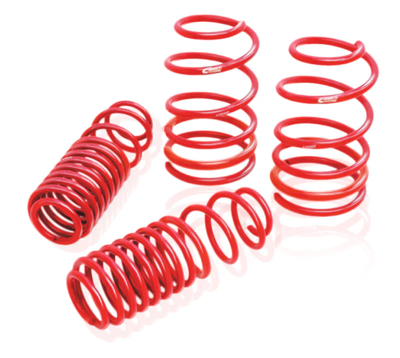 Eibach Sportline Lowering Springs for 2017-2021 Honda Civic Sedan FWD - Image 2