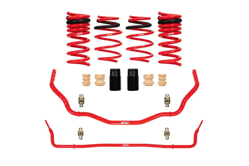 Eibach Sportline Lowering Kit for 2018-2022 Ford Mustang Coupe RWD (S550)