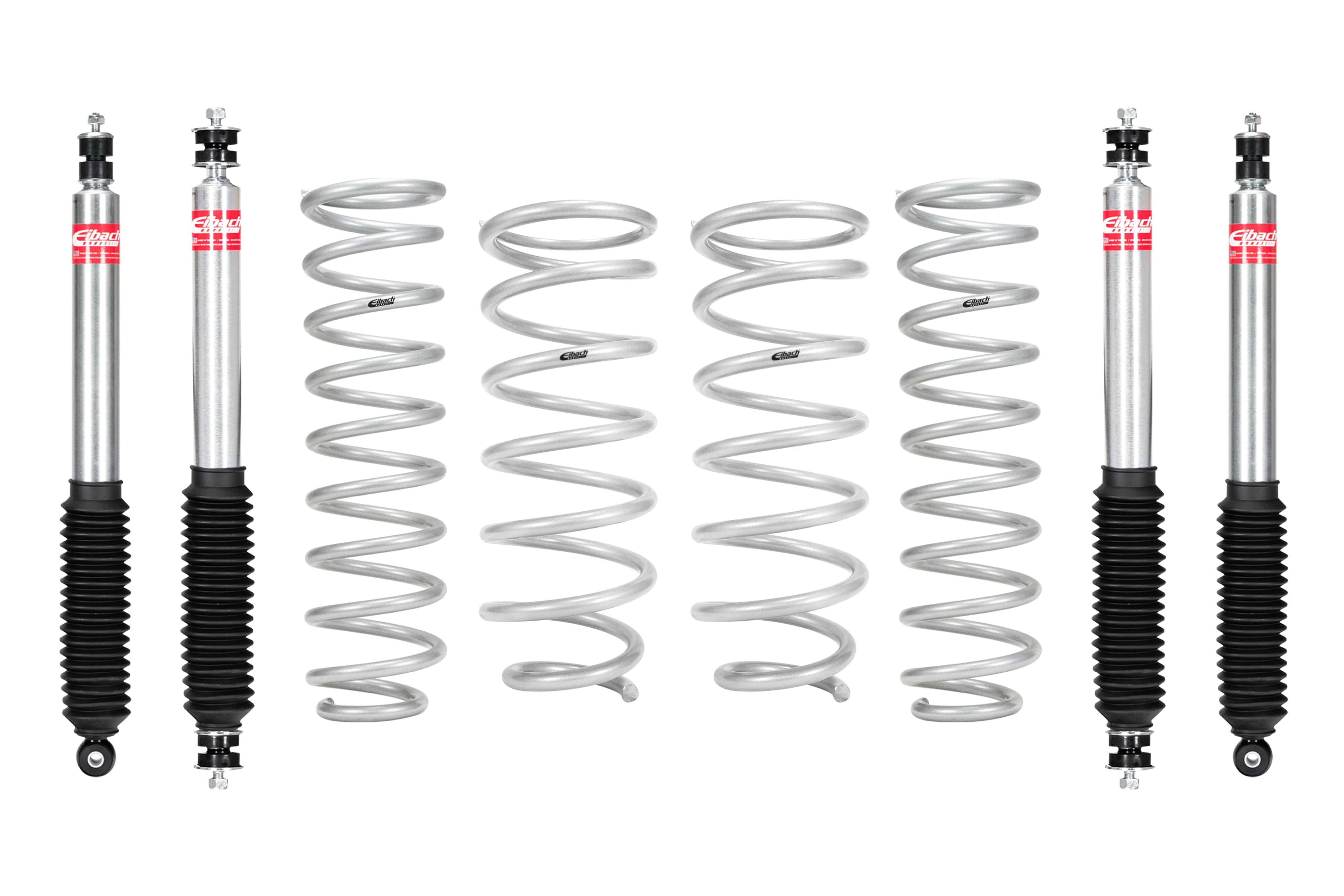 Eibach Stage 1 Pro-Lift Kit for 1991-1997 Toyota Land Cruiser 4WD (J80))
