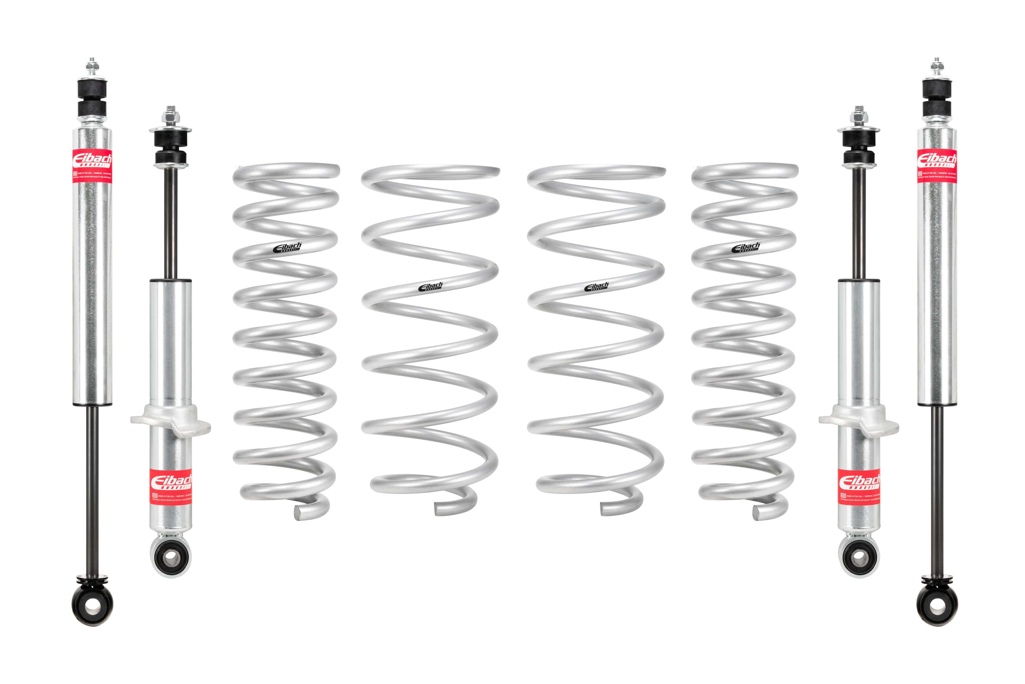 Eibach Stage 1 Suspension Lift Kit for 2001-2007 Toyota Sequoia