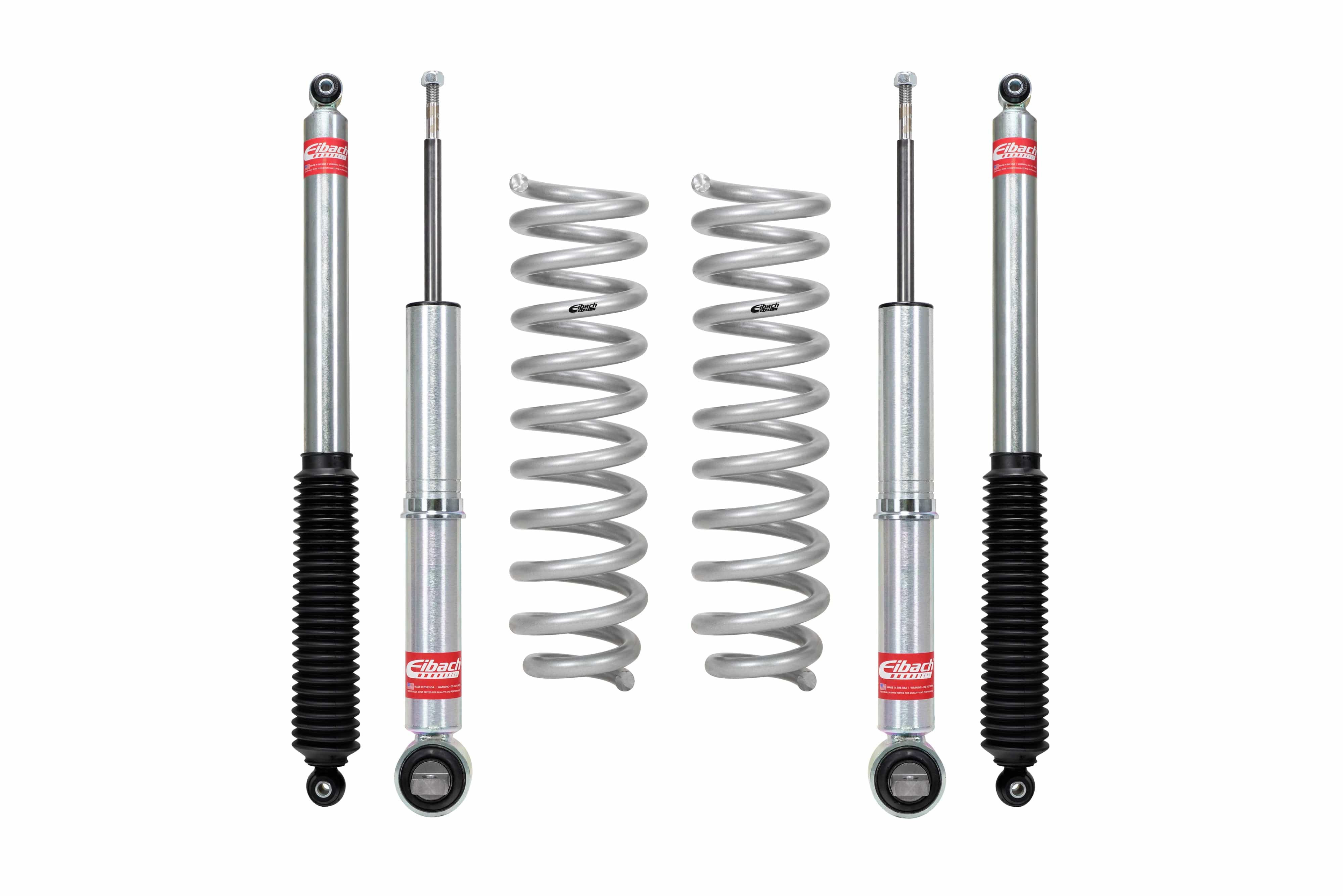 Eibach Stage 1 Suspension Lift Kit for 2021-2022 Ford F-150