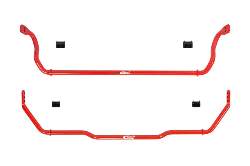 Eibach Sway Bar Kit (Front & Rear) for 2006-2012 Porsche Cayman RWD (987)