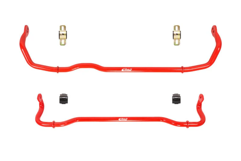Eibach Sway Bar Kit (Front & Rear) for 2015-2019 Volkswagen Golf Hatchback (MK7)