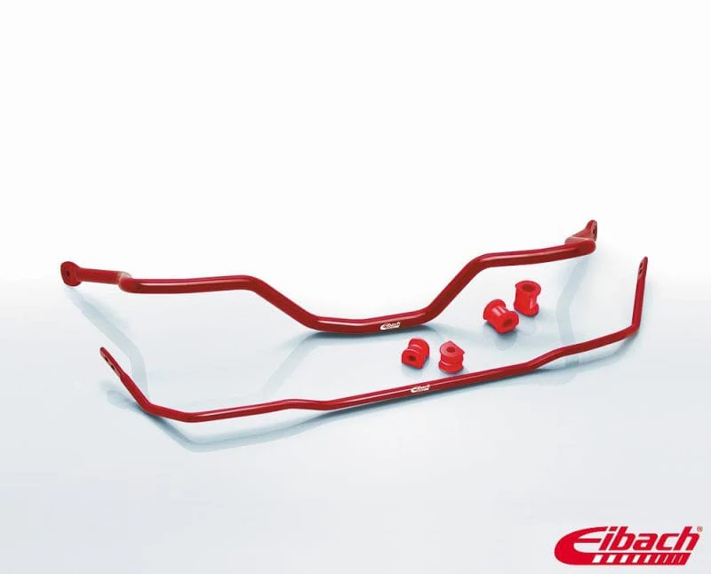 Eibach Sway Bar Kit (Front & Rear) for 2015-2019 Volkswagen Golf SportWagen 1.8L Turbo (MK7) - Image 2