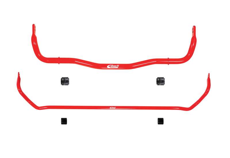 Eibach Sway Bar Kit (Front & Rear) for 2015-2022 Dodge Challenger