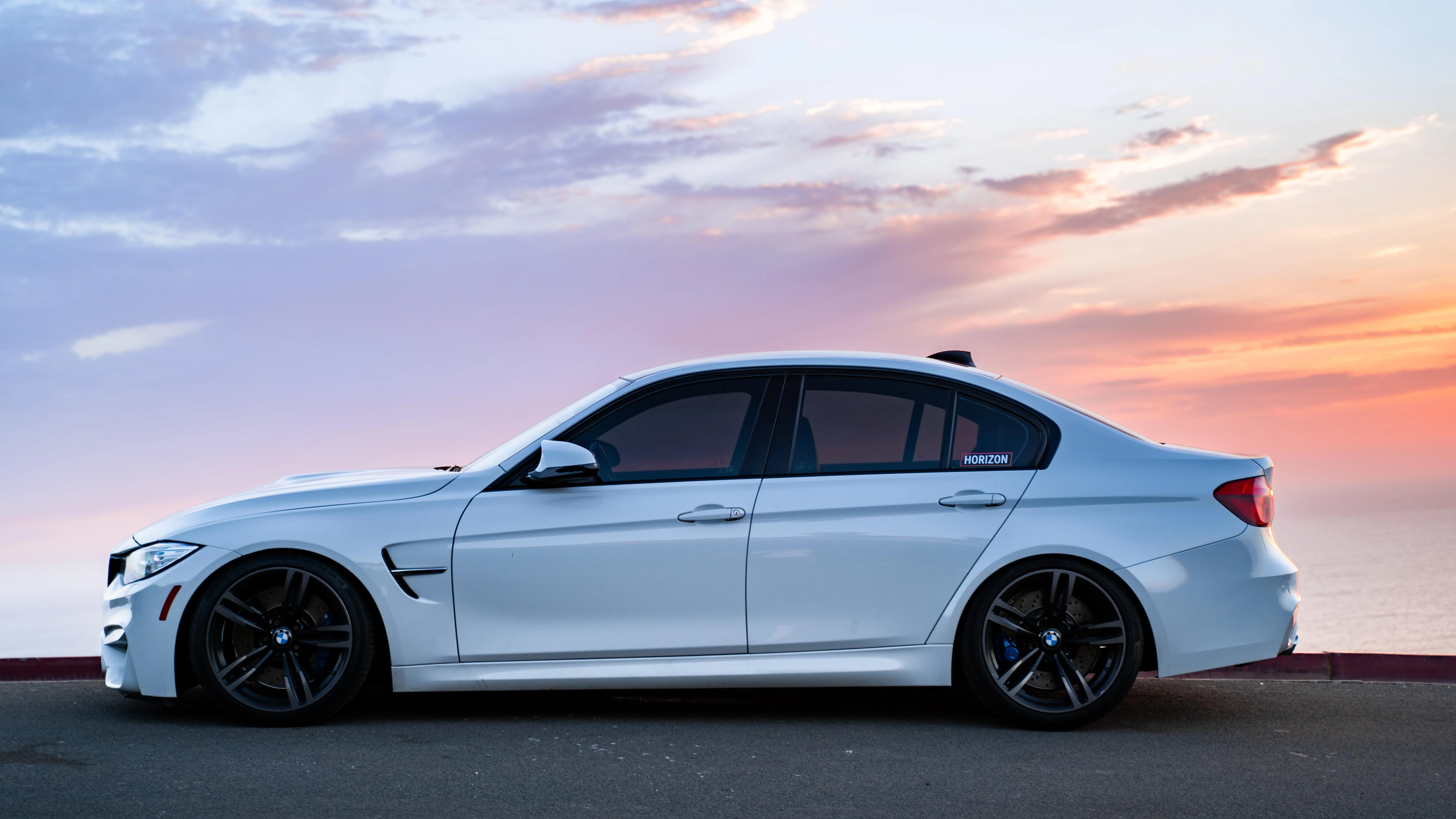 Emmanuele Design (EMD) Lowering Spring Kit - F80 M3 - Image 2
