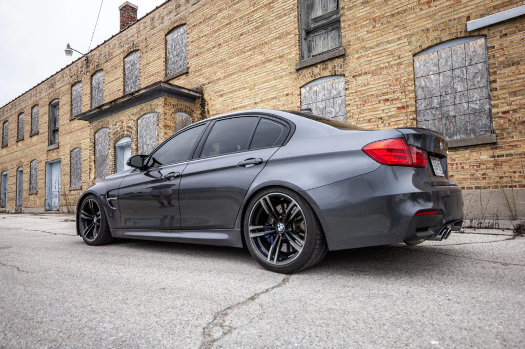 Emmanuele Design (EMD) Lowering Spring Kit - F80 M3 - Image 5