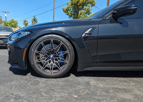 Emmanuele Design (EMD) Lowering Spring Kit - G80 M3 - Image 3