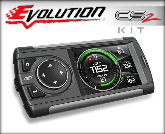 Evolution CS2 Combo Kit for 1999-2003 Ford F-250/F-350 - Image 2