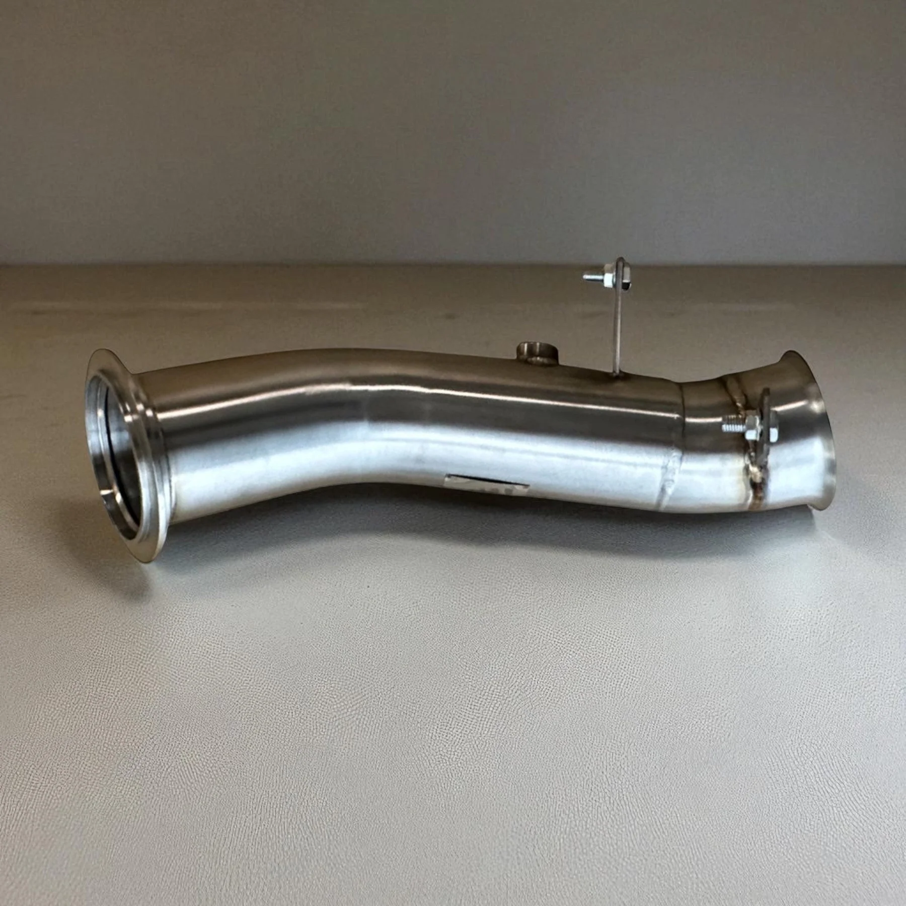 4 Inch N55 Racing Downpipe For BMW 335i, 435i, M2, M135i, M235i (EWG & PWG) - Image 8