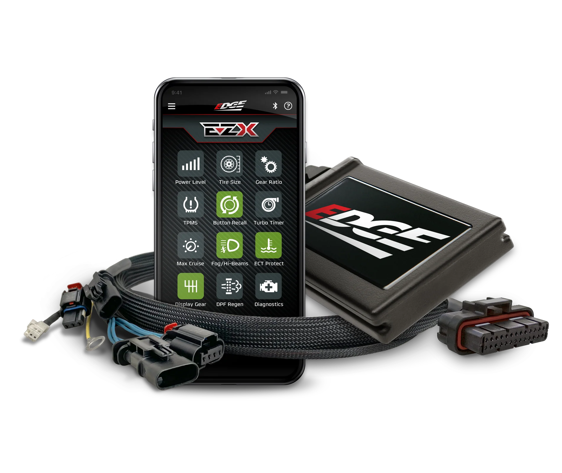 EZX + Insight CTS3 Kit 2019-2022 Ram 6.7 - Image 2