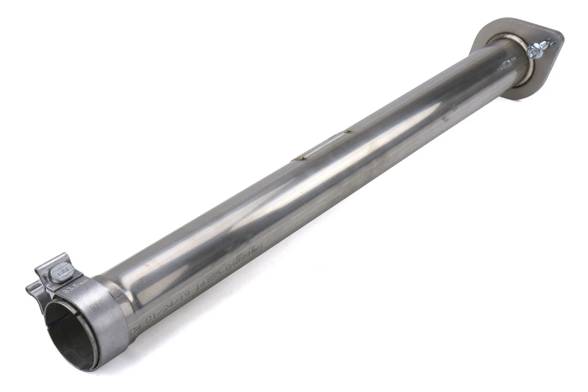 FactionFab 2010-2014 F150 Resonator Delete 145" - Image 5