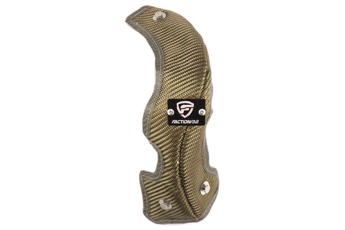 FactionFab 3D Turbo Blanket Lava Subaru EJ - Image 2