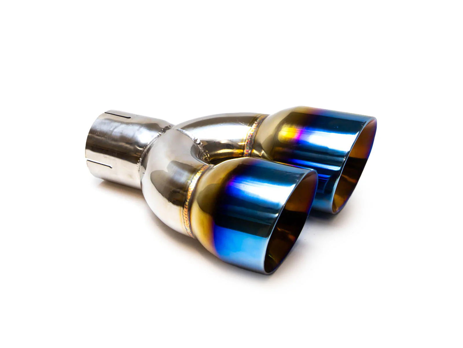 FactionFab Axle Back Exhaust Burnt Stainless Tip 2022+ WRX - Image 7