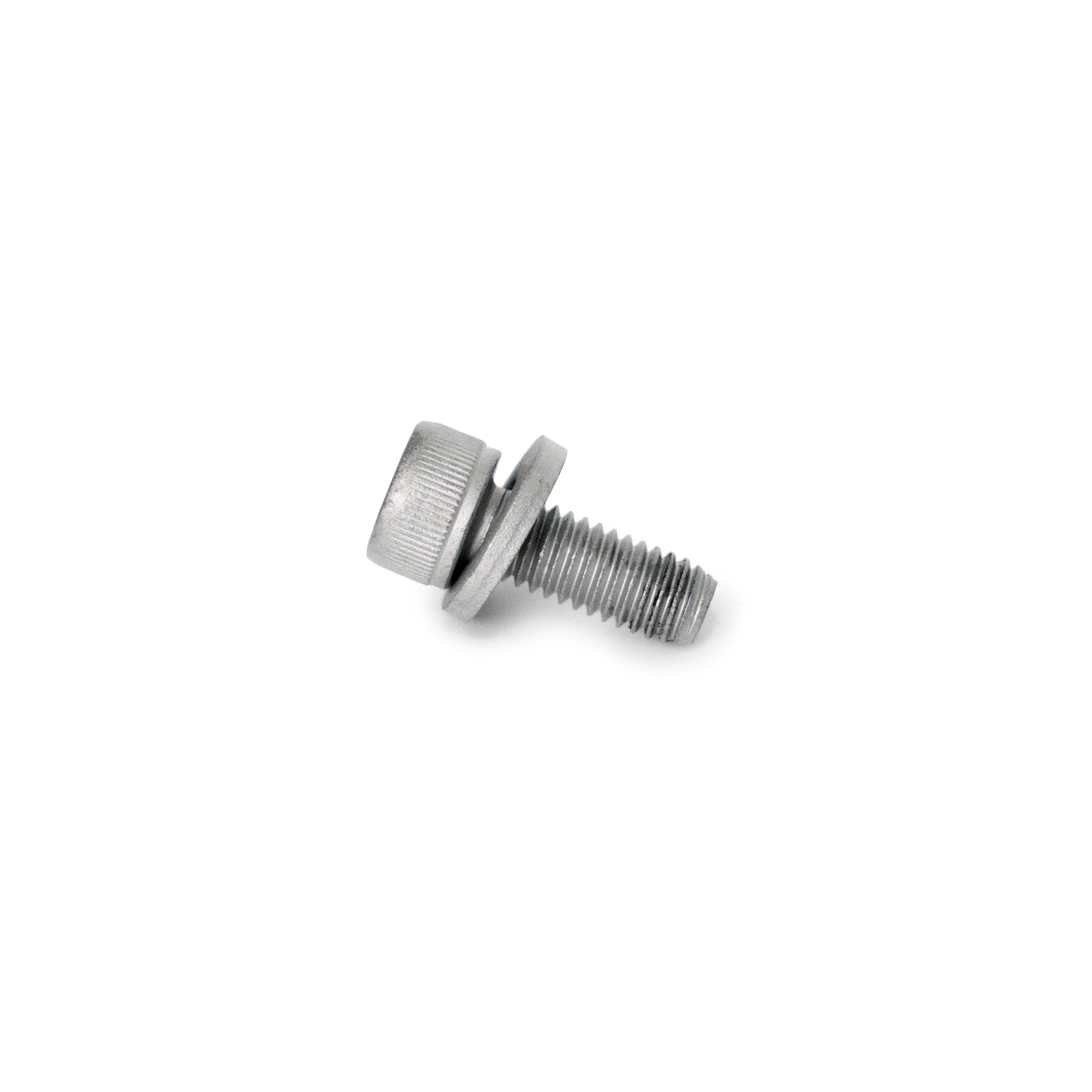 FactionFab Coilover V1 M6 Socket Cap Bolts / Washer For Camber Plate - Image 2