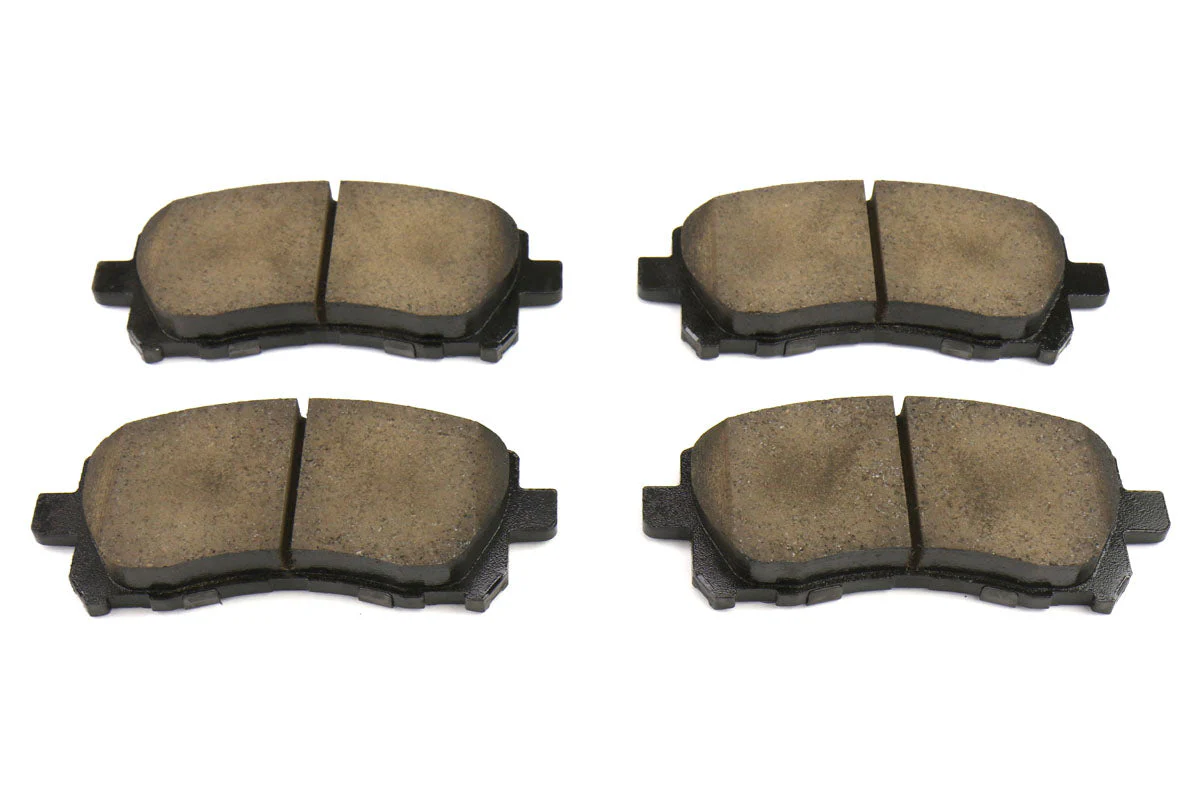 FactionFab F-Spec Front Brake Pads Subaru WRX 2002-2003 - Image 3