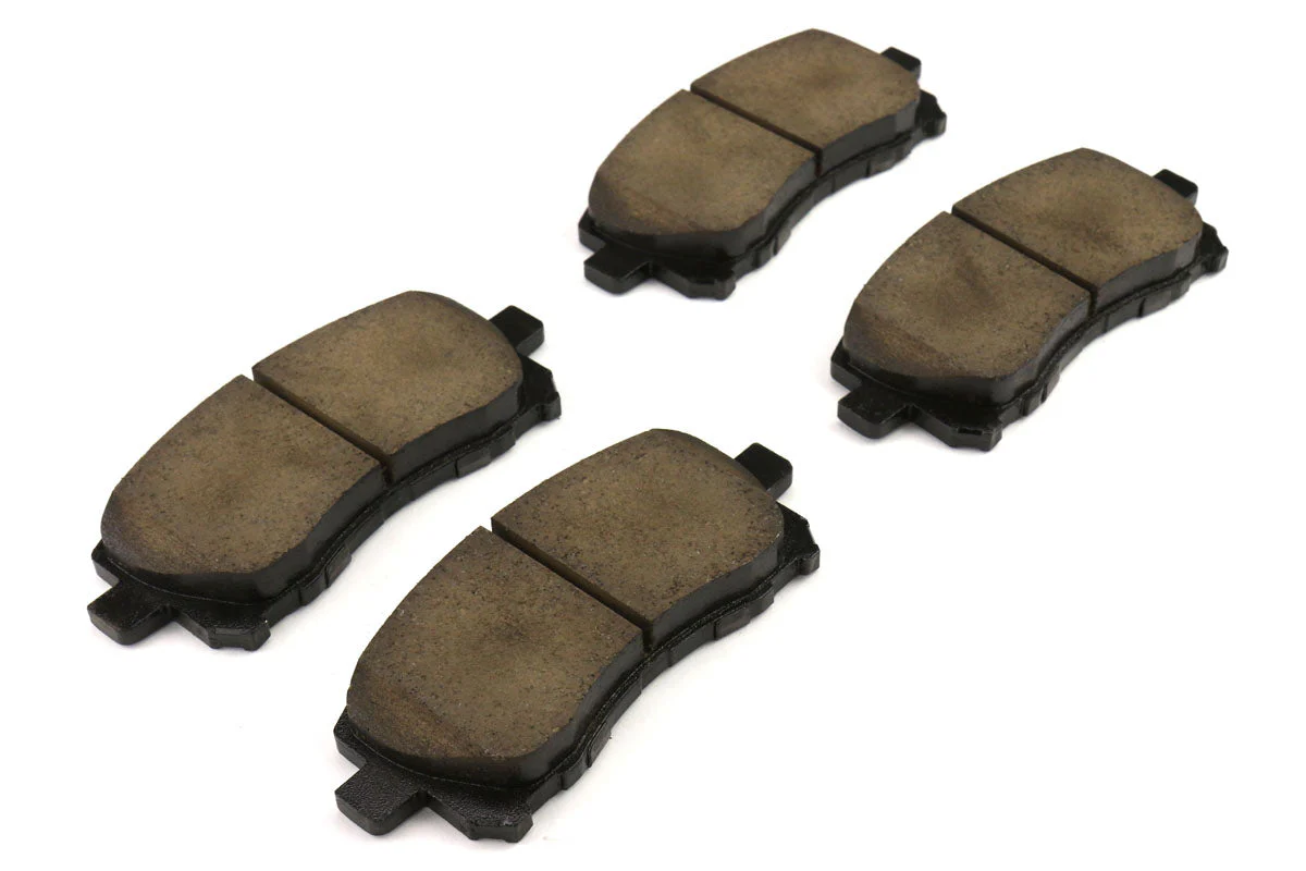 FactionFab F-Spec Front Brake Pads Subaru WRX 2002-2003 - Image 4