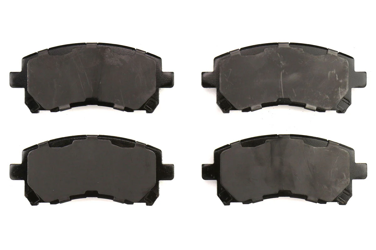FactionFab F-Spec Front Brake Pads Subaru WRX 2002-2003 - Image 6