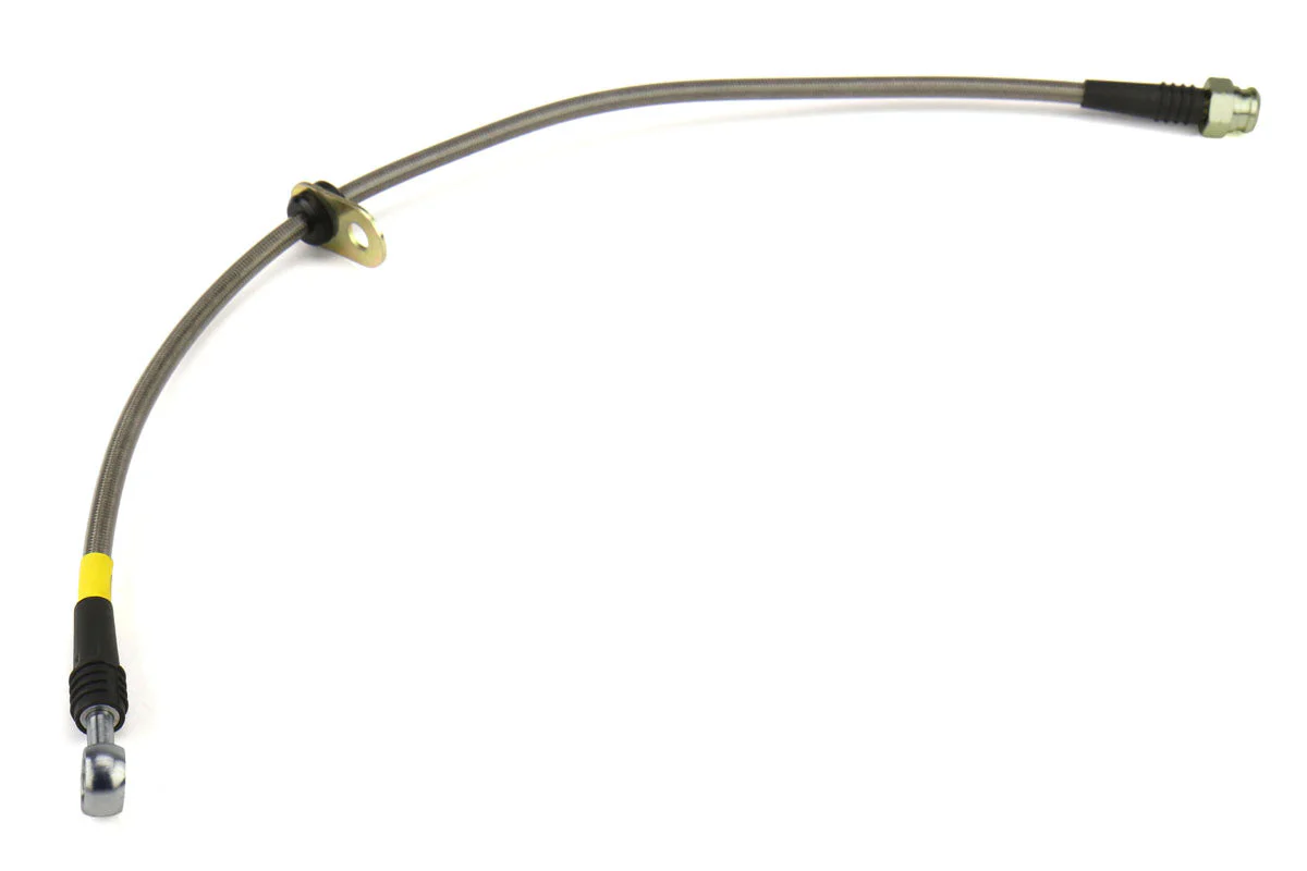 FactionFab Front Stainless Steel Brake Lines 2013+ FR-S / BRZ / 86 - Image 2