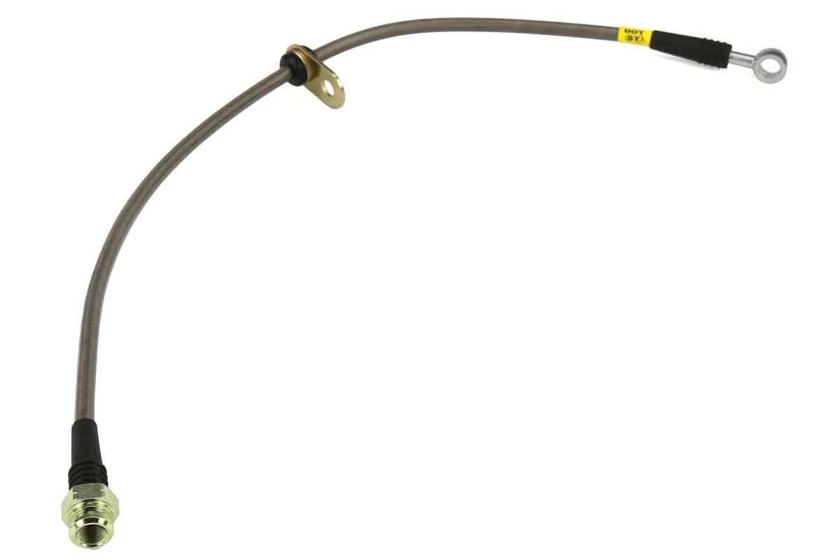 FactionFab Front Stainless Steel Brake Lines 2013+ FR-S / BRZ / 86 - Image 3