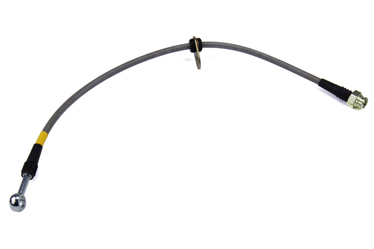 FactionFab Front / Rear Stainless Steel Brake Lines Subaru STI 2018+ - Image 2
