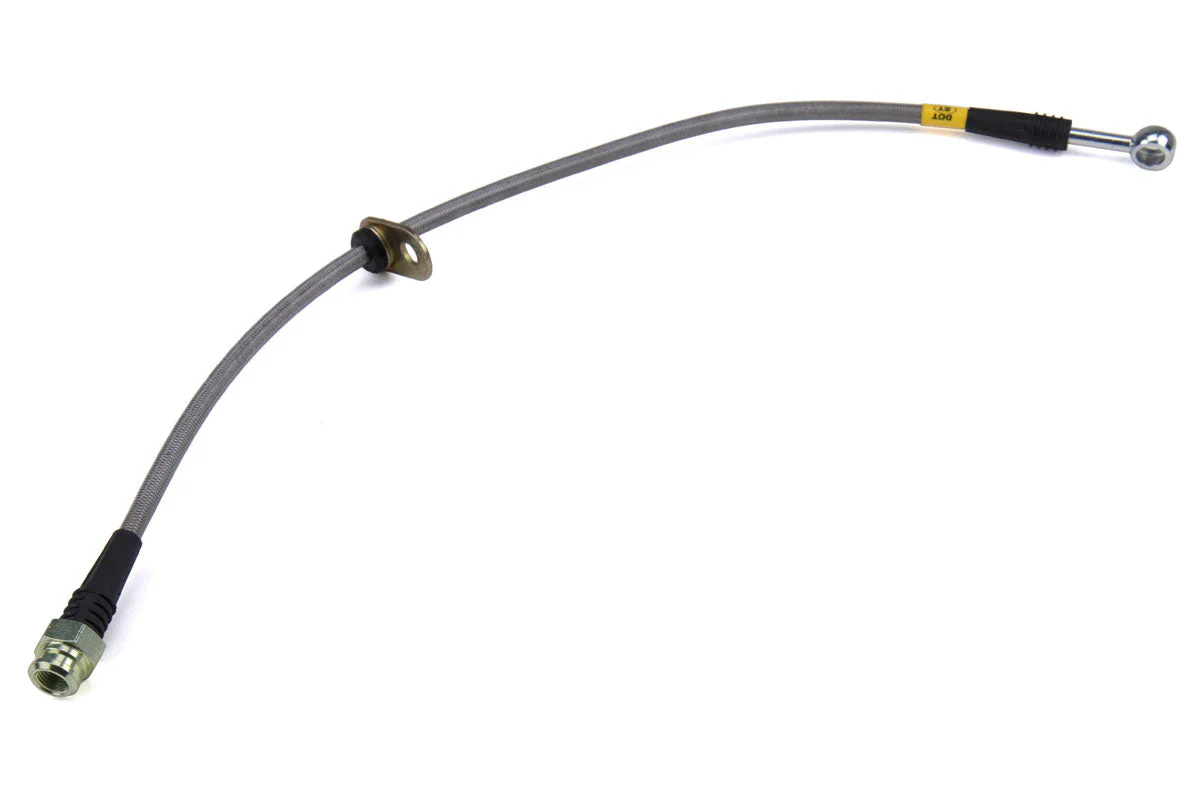 FactionFab Front / Rear Stainless Steel Brake Lines Subaru STI 2018+ - Image 3