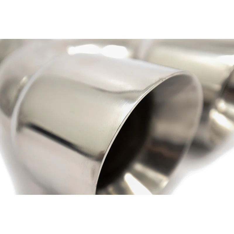 FactionFab Replacement Axle Back Tip Polished Pair - Image 4