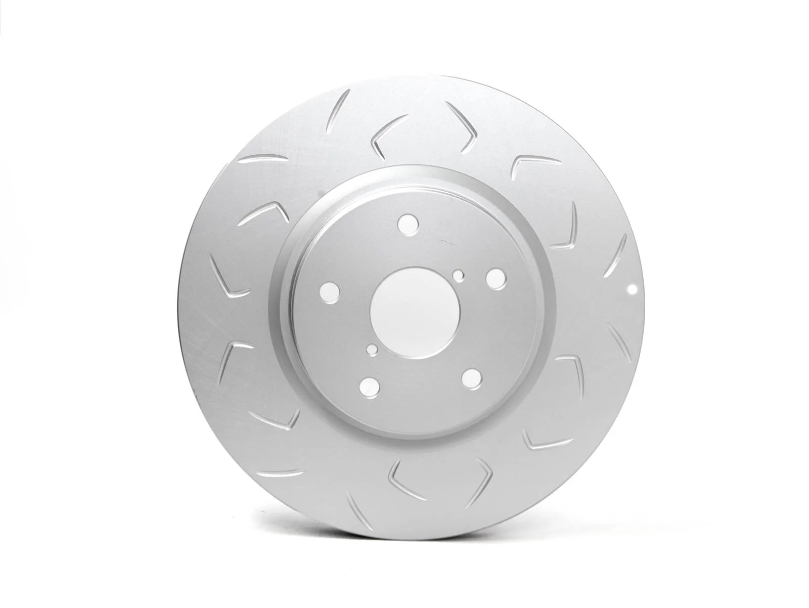 FactionFab Slotted Front Rotor V2 Subaru WRX 2015-2021