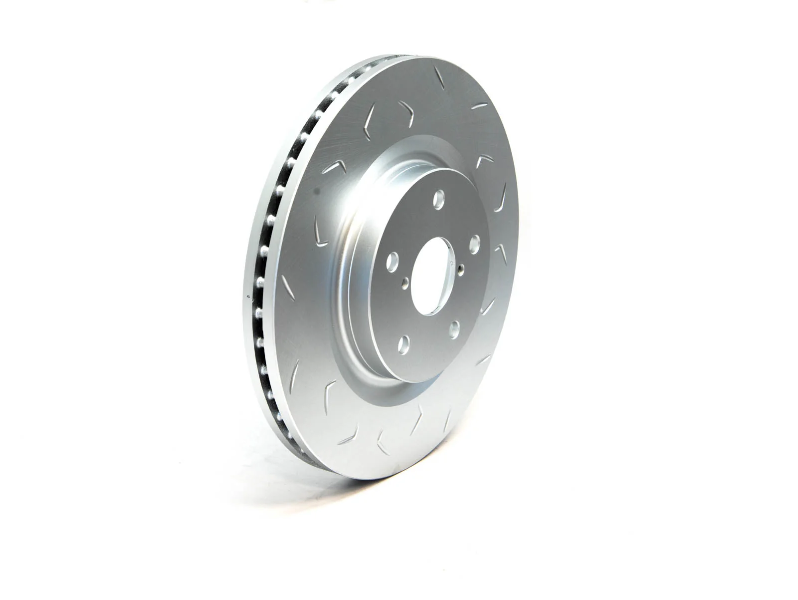FactionFab Slotted Front Rotor V2 Subaru WRX 2022+ - Image 5