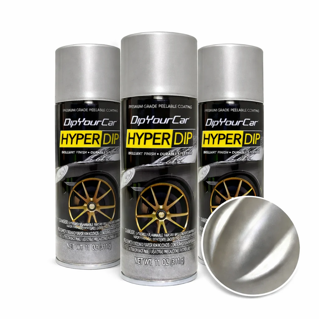 Factory Silver HyperDip - Image 7