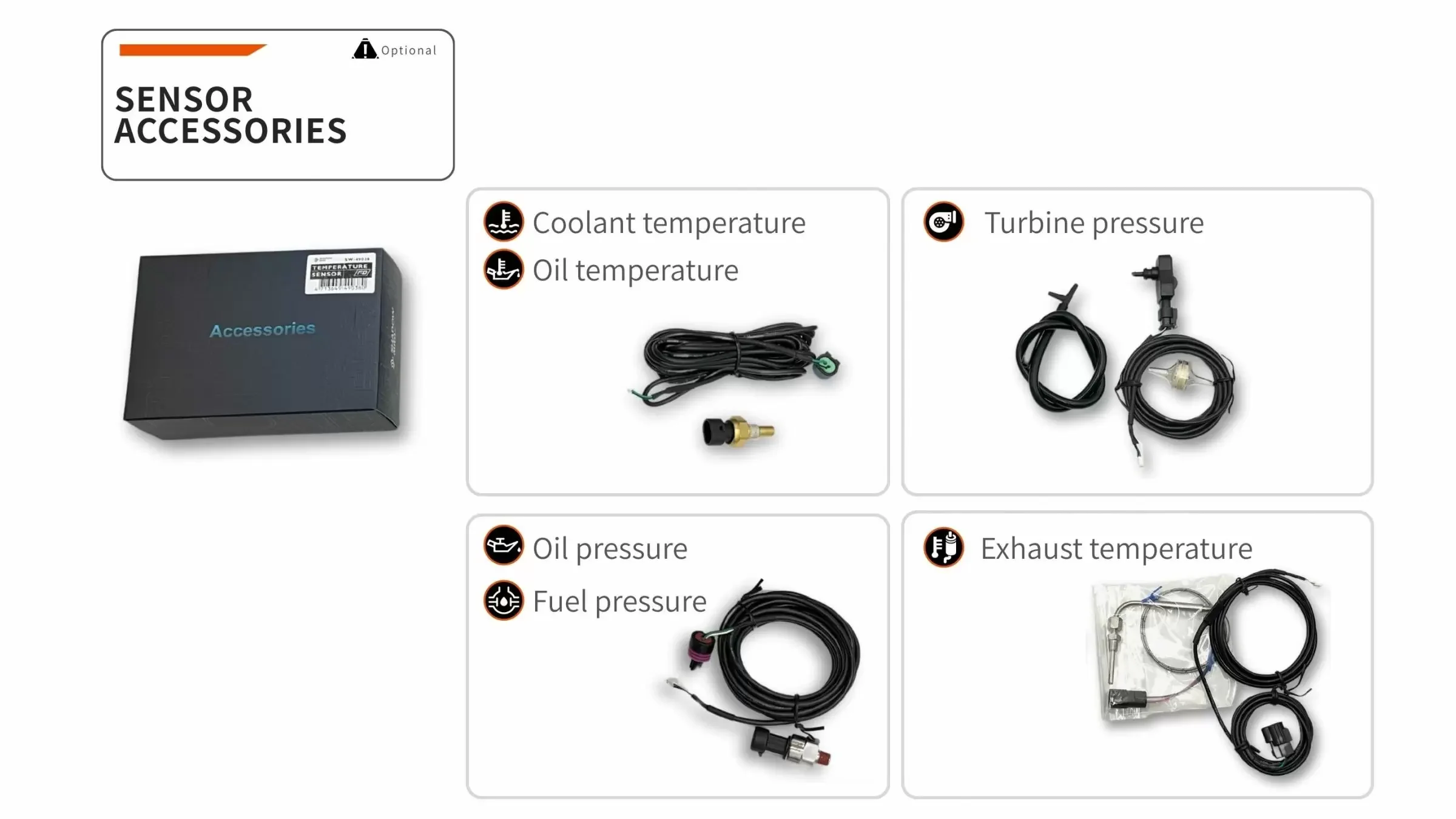 FD EVO OBD II Multi-functional Display - Image 8