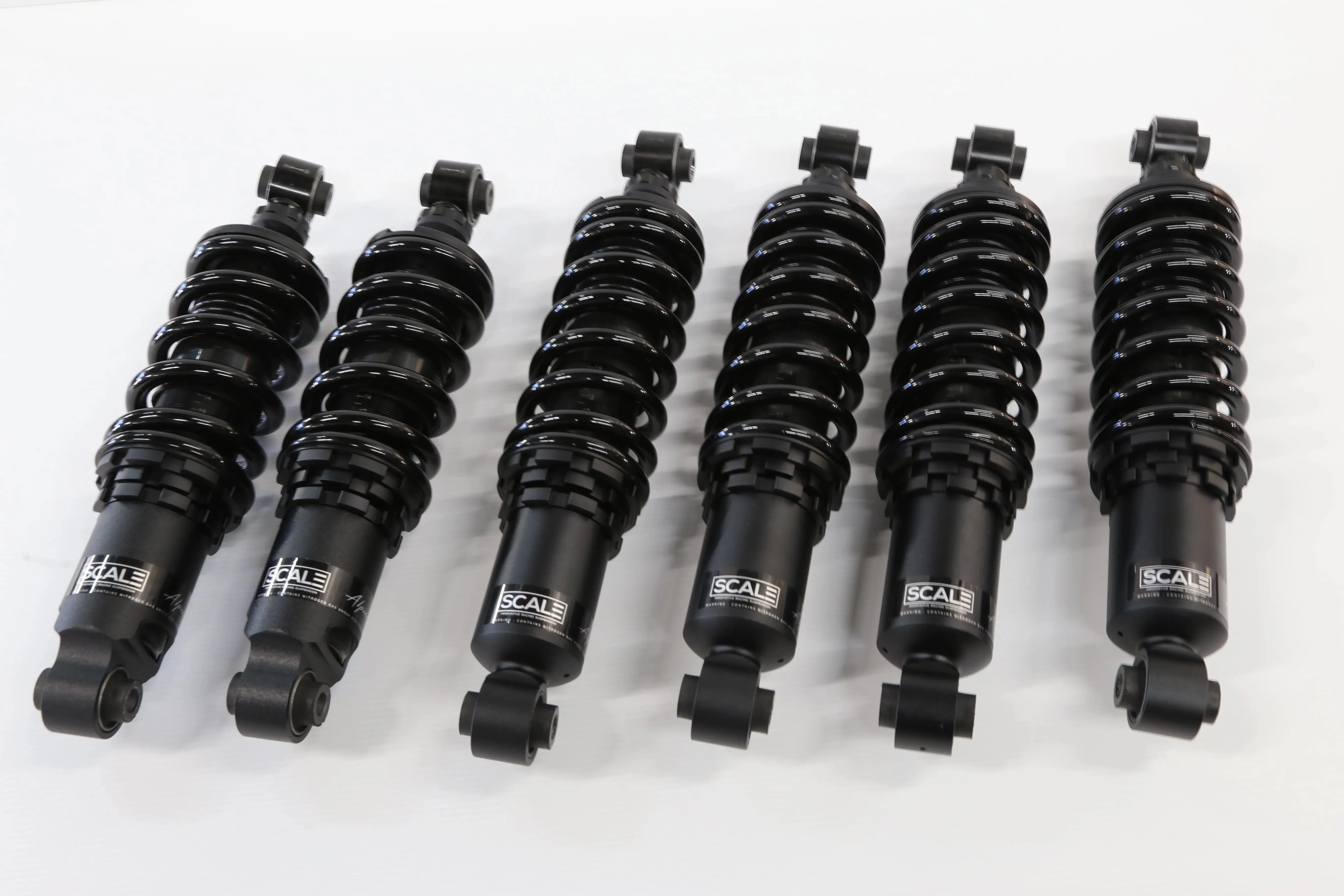 Ferrari Testarossa 84-96 Alpine Series Coilover - Image 2
